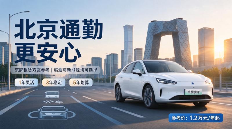 北京2026年车牌政策趋势分析